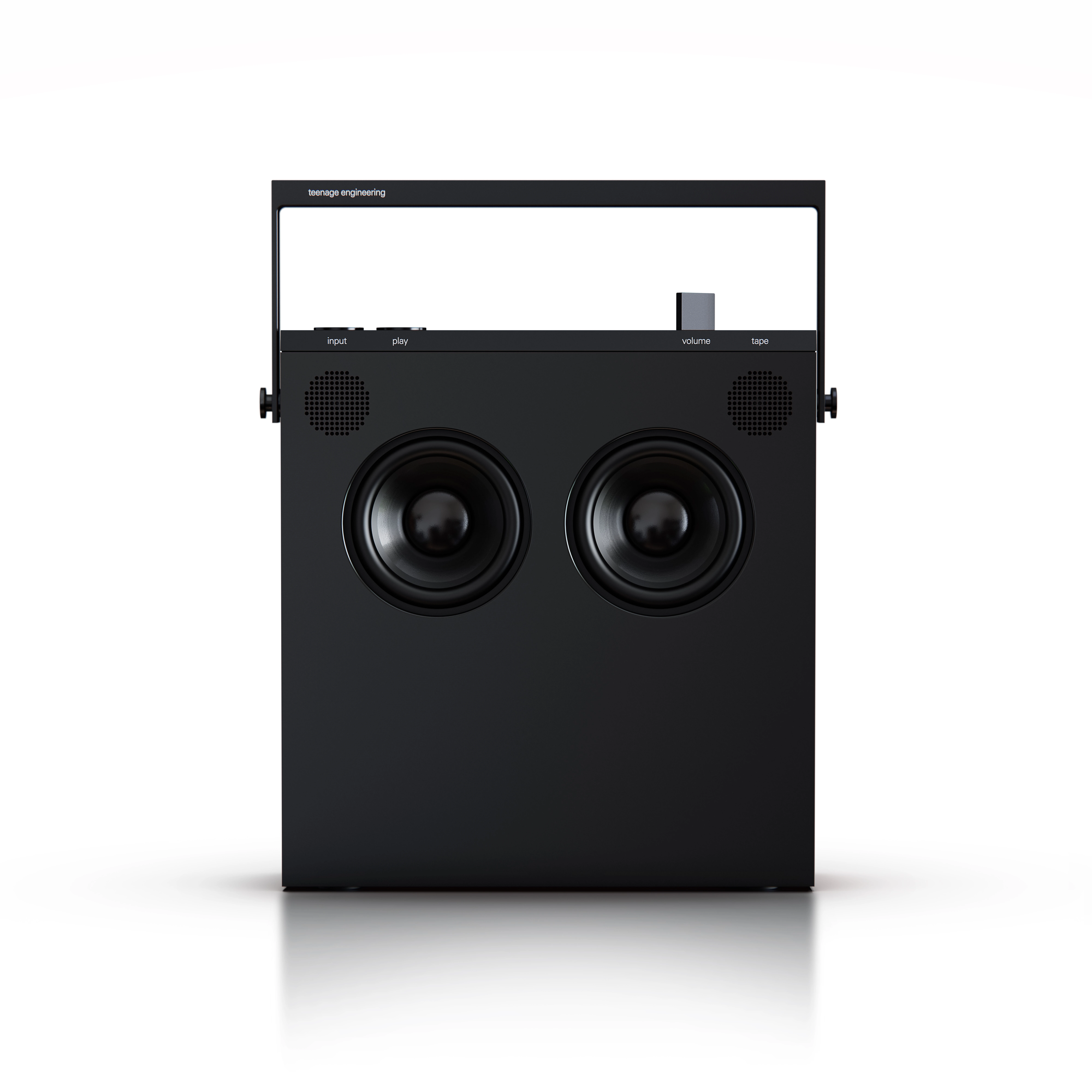 Teenage Engineering OB-4 Black